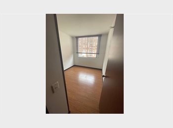 CompartoApto CO - Habitación con baño Bogotá Norte, Bogotá - COP$ 800.000 por mes