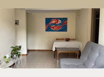 CompartoApto CO - habitación privada, Medellín - COP$ 650.000 por mes