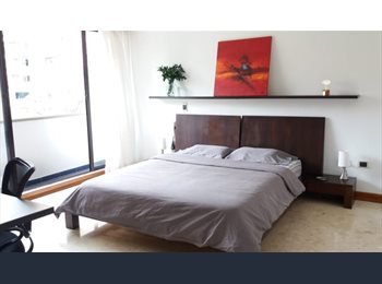 CompartoApto CO - Habitación en Castropol con baño privado, Medellín - COP$ 1.500.000 por mes