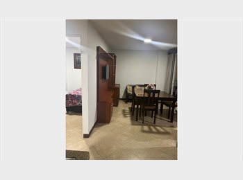 CompartoApto CO - Apartamento completo, en Medellin, La Floresra, cerca a todo, Medellín - COP$ 2.650.000 por mes