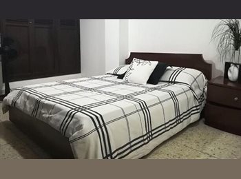 CompartoApto CO - Confortable habitación alto prado, Barranquilla - COP$ 1.100.000 por mes