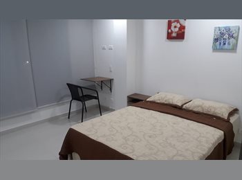 CompartoApto CO - BARRIO ESTADIO BAÑO PRIVADO Y GARAJE, Medellín - COP$ 1.200.000 por mes