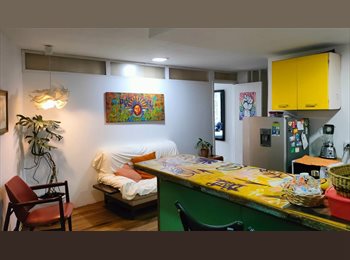 CompartoApto CO - Buscamos Roomie para compartir apartamento en Chapinero Alto! Carrera 4 con calle 56!, Bogotá - COP$ 980.000 por mes