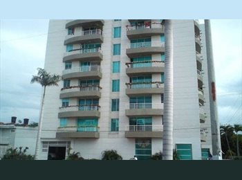 CompartoApto CO - Habitacion Penthouse En Bavaria, Santa Marta - COP$ 550.000 por mes