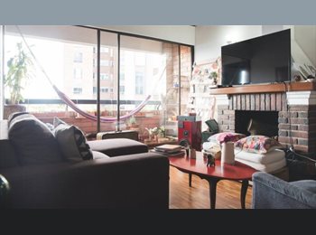 CompartoApto CO - Amazing apartment in El Poblado ( pool), Envigado - COP$ 4.000.000 por mes