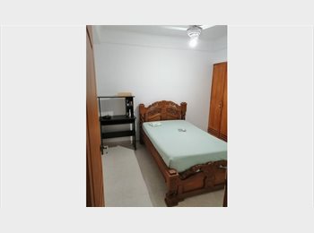 CompartoApto CO - Habitación - Pie de la Popa, Cartagena - COP$ 1.000.000 por mes