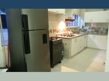 CompartoApto CO - SANTA MARTA MAGD. COLOMBIA. Arriendo habitaciones en Santa Marta Magd, La Apartada - COP$ 850.000 por mes