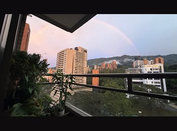 CompartoApto CO - Los balsos 1 el poblado, Envigado - COP$ 1.500.000 por mes