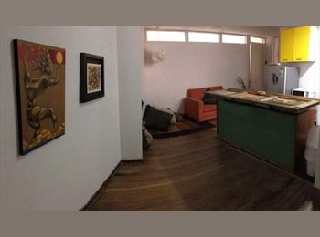 CompartoApto CO - Hola!!  queremos compartir nuestro Apto - Habitación pequeña en Chapinero Alto., Bogotá - COP$ 580.000 por mes