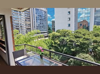 CompartoApto CO - PENTHOUSE DUPLEX OVIEDO ubicado en MILLA DE ORO, el sector más atractivo para profesionales, estudia, Envigado - COP$ 1.300.000 por mes
