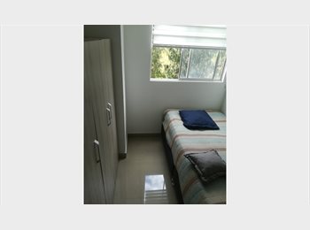 CompartoApto CO - Habitación chia, Chía - COP$ 400.000 por mes