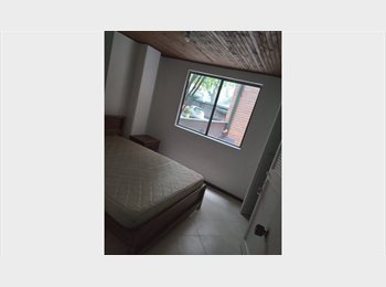 CompartoApto CO - Hab Doble .El Escobero Envigado.Cerca CityPlaza/Hospital Manuel Uribe.Unidad Palos de Moguer ( $950), Envigado - COP$ 950.000 por mes