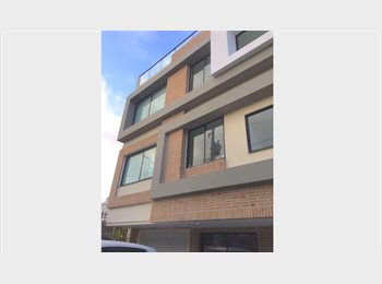 CompartoApto CO - Habitaciones independientes con baño privado, Barranquilla - COP$ 830.000 por mes