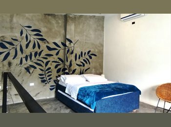 CompartoApto CO - HELLENLOFT, EN SANTA MARTA MAGD., Santa Marta - COP$ 1.500.000 por mes