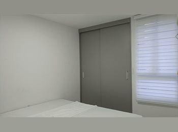 CompartoApto CO - ARRIENDO HABITACION, Barranquilla - COP$ 900 por mes