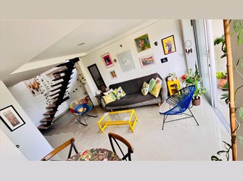 CompartoApto CO - Apto Dúplex - Belén Fátima - Habitación, Medellín - COP$ 1.650.000 por mes