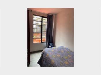 CompartoApto CO - Habitación cómoda para estudiar y descansar. Ubicada en Nicolás de Federmán, Bogotá - COP$ 800.000 por mes