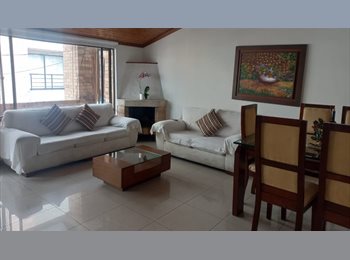 CompartoApto CO - Se arrienda habitacion individual con baño privado., Bogotá - COP$ 650.000 por mes