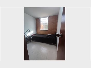 CompartoApto CO - Habitación acogedora en Castropol, Medellín - COP$ 1.100.000 por mes
