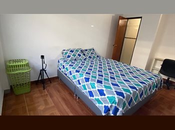CompartoApto CO - Habitación grande con baño y ducha privada, Medellín - COP$ 940.000 por mes