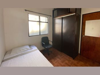 CompartoApto CO - Habitación disponible en el barrio Belén San Bernardo, Medellín - COP$ 735.000 por mes