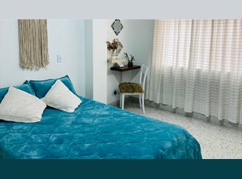 CompartoApto CO - Increíble habitación con baño privado, Medellín - COP$ 900.000 por mes