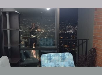 CompartoApto CO - Se arrienda cómoda habitacion amoblada - Excelente ambiente, Itagüí - COP$ 1.000.000 por mes