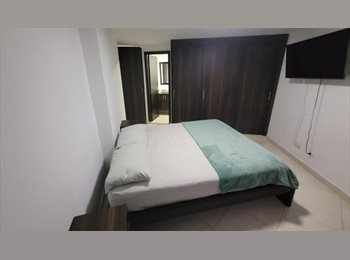 CompartoApto CO - Habitaciones en apartamento moderno, Sabaneta - COP$ 900.000 por mes