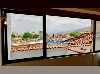 CompartoApto CO - apartaestudio en san antonio, Cali - COP$ 900.000 por mes