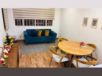 CompartoApto CO - Rento habitacion, Bogotá - COP$ 630.000 por mes