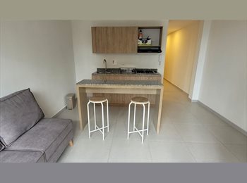 CompartoApto CO - Apartaestudio Amoblado-Villa Hermosa, Colombia - COP$ 1.700.000 por mes