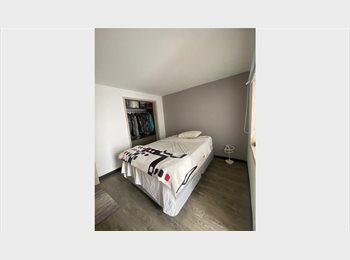 CompartoApto CO - Se alquila confortable habitación con baño privado, Bogotá - COP$ 900.000 por mes