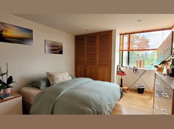 CompartoApto CO - Nueva! Habitacion Privada, Parque Virrey,, Bogotá - COP$ 1.700.000 por mes