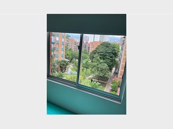 CompartoApto CO - ALQUILO HABITACION EN FRENTE DE EAFIT, Envigado - COP$ 1.550.000 por mes