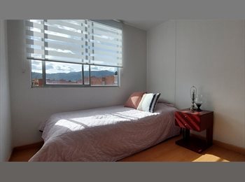 CompartoApto CO - Habitación amoblada hermosa y tranquila, Cajicá - COP$ 670.000 por mes