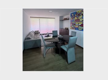CompartoApto CO - Habitación doble disponible, Bogotá - COP$ 1.000.000 por mes