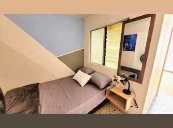 CompartoApto CO - Coliving Los Alpes, Medellín - COP$ 790.000 por mes