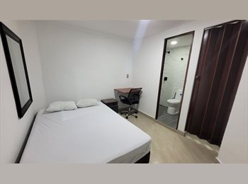 CompartoApto CO - Habitaciones en apartamento duplex moderno, Sabaneta - COP$ 950.000 por mes
