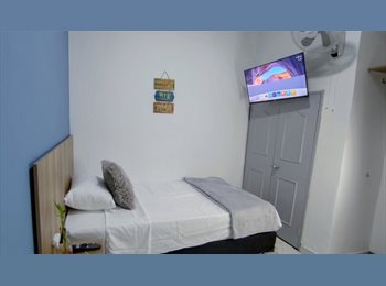 CompartoApto CO - Coliving Quijote, Medellín - COP$ 890.000 por mes