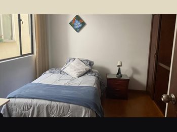 CompartoApto CO - Habitacion cerca de la Embajada / corferias, Bogotá - COP$ 1.200.000 por mes