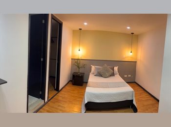 CompartoApto CO - EXCELENTE HABITACION BAÑO PRIVADO (DORADO-LA PAZ)., Envigado - COP$ 1.000.000 por mes