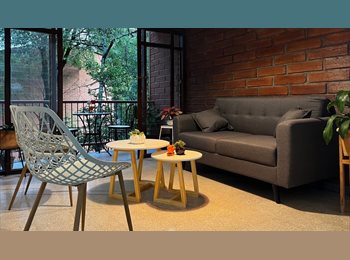 CompartoApto CO - Comodo y Vibrante 13, Medellín - COP$ 1.050.000 por mes