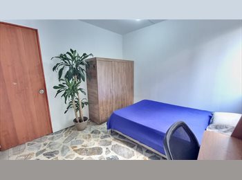 CompartoApto CO - PATIO BONITO - POBLADO - EAFIT, Envigado - COP$ 1.020.000 por mes