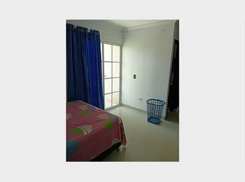 CompartoApto CO - HABITACION LA CONCEPCION, Barranquilla - COP$ 900.000 por mes