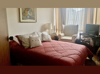 CompartoApto CO - Habitacion en el Chico para alquiler, Bogotá - COP$ 1.300.000 por mes