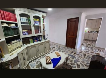 CompartoApto CO - Se busca compañero(a) de cuarto – Ambiente familiar y tranquilo, Medellín - COP$ 900.000 por mes