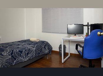 CompartoApto CO - Comoda Habitacion en Ambiente Familiar, Bogotá - COP$ 880.000 por mes