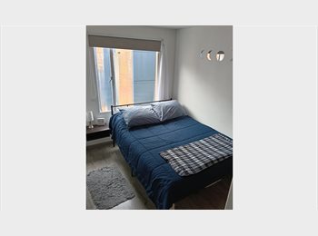 CompartoApto CO - Habitación amoblada, cerca Cardio-Infantil, Bogotá - COP$ 750.000 por mes