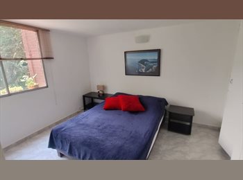 CompartoApto CO - Apartaestudio en Carlos E. Restrepo, Medellín - COP$ 2.000.000 por mes