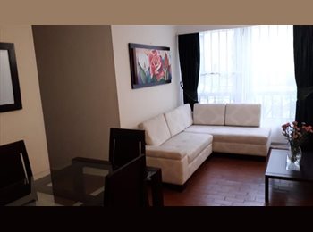 CompartoApto CO - Se comparte apartamento con mujer sola que trabaje en empresa, Cali - COP$ 600.000 por mes
